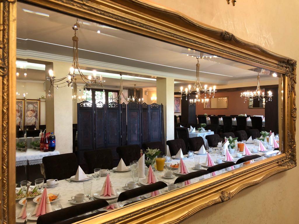 Bialy Kruk Otel Starogard Gdański Dış mekan fotoğraf
