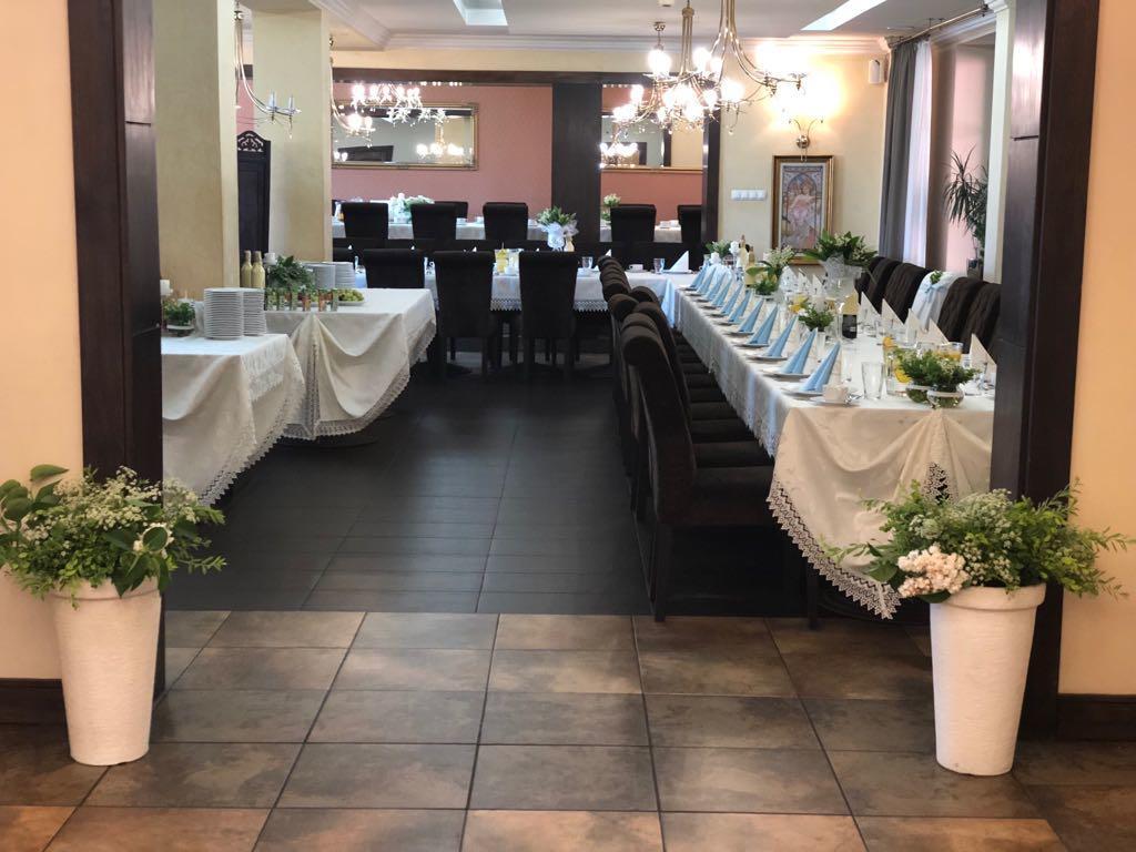 Bialy Kruk Otel Starogard Gdański Dış mekan fotoğraf